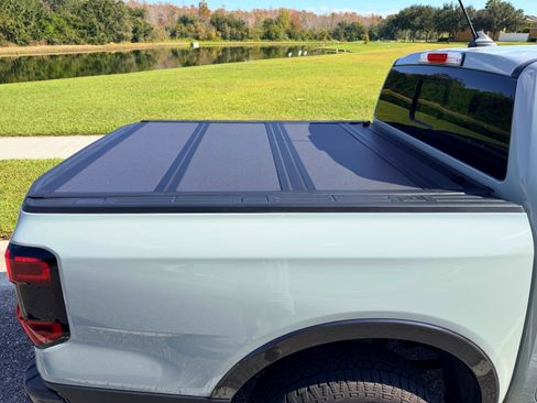 Used 2024 Ford Ranger Lariat w/ Trailer Tow Package image 15