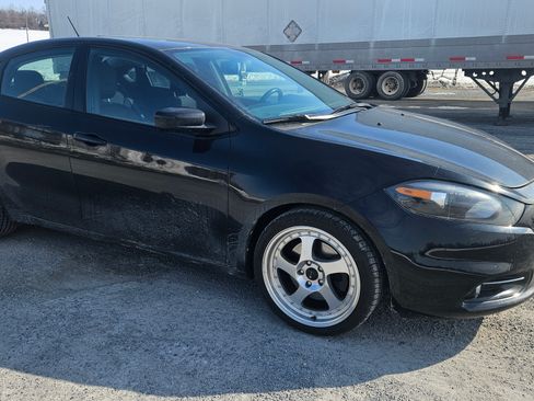 Used 2013 Dodge Dart SXT w/ SXT Special Edition Group image 4