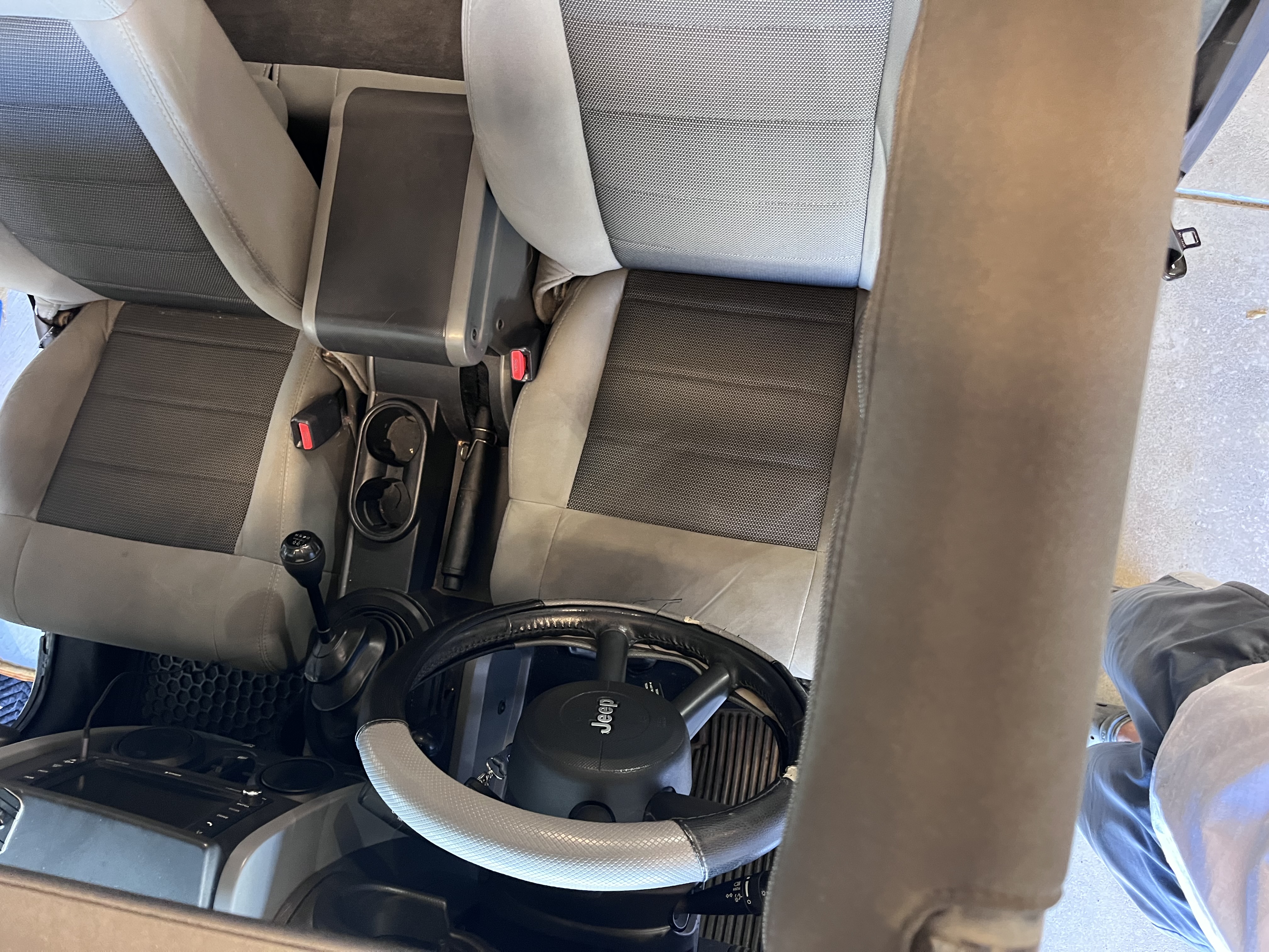 Used 2009 Jeep Wrangler Unlimited X AWD/4WD image 17