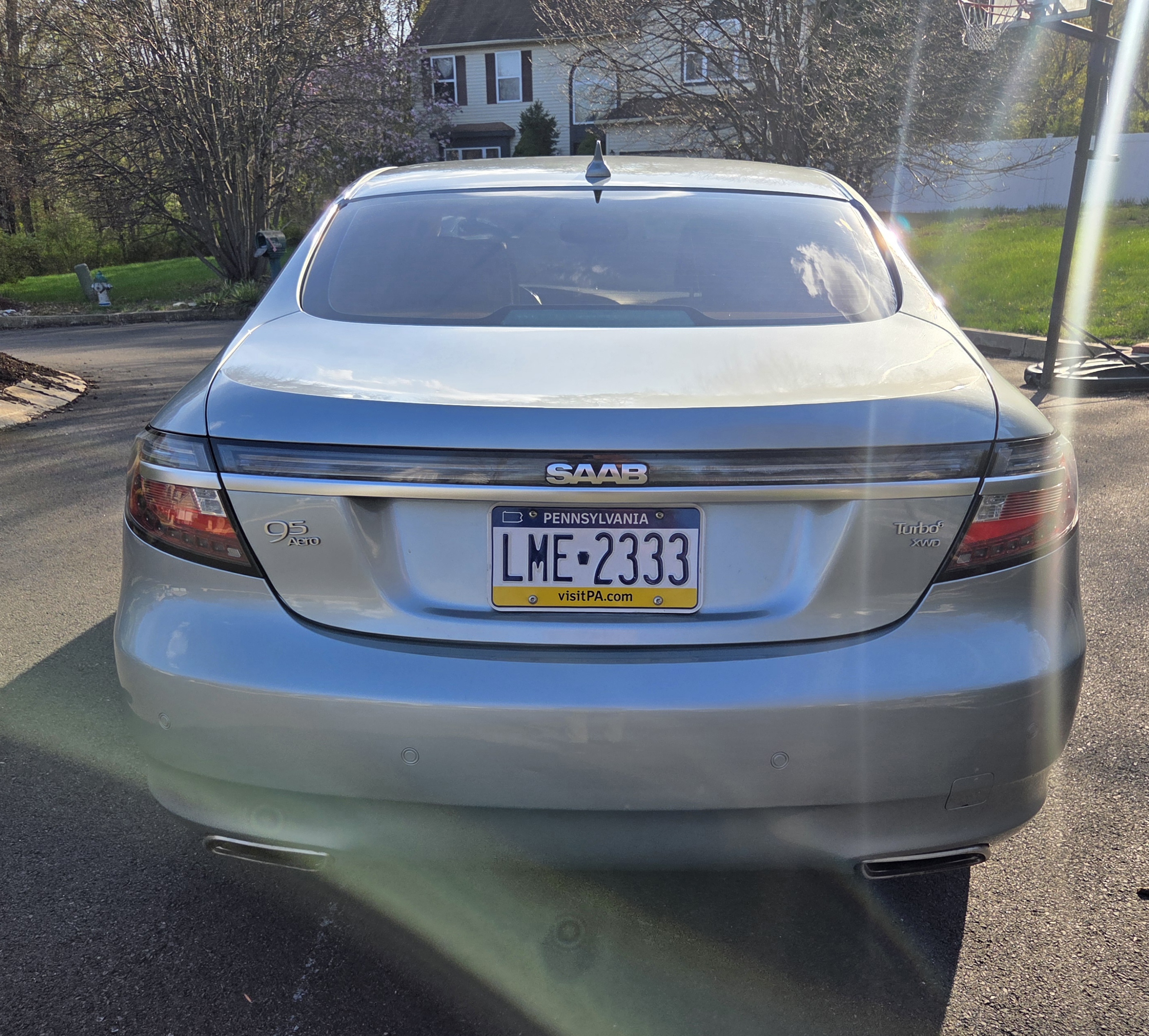 Used 2011 Saab 9-5 Aero AWD/4WD image 6