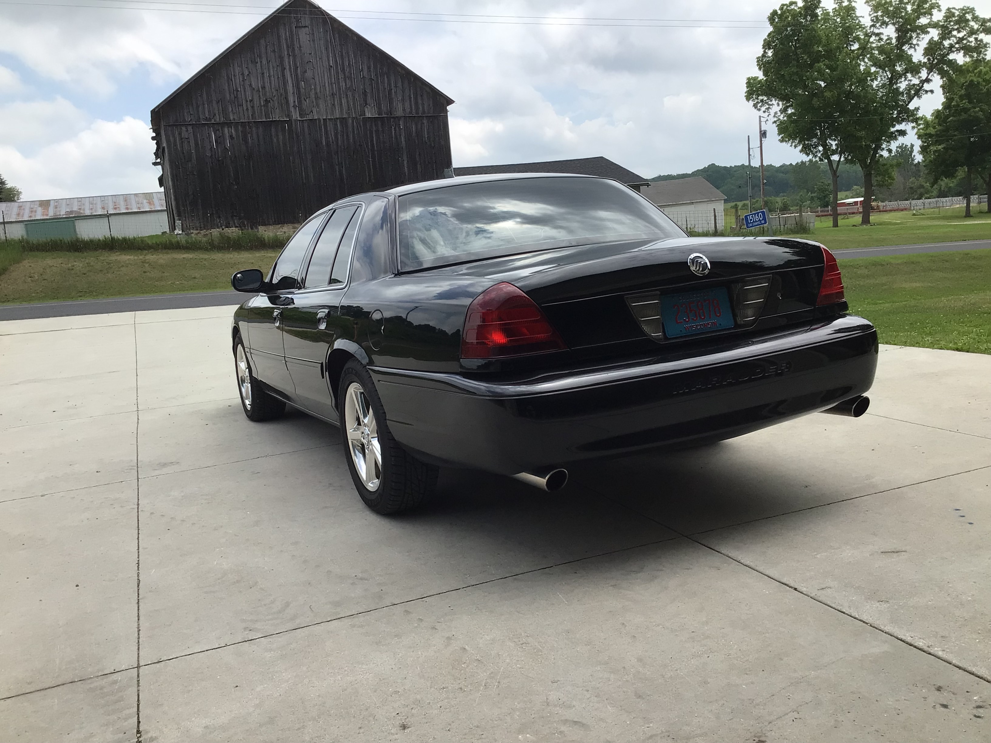 Used 2003 Mercury Marauder RWD image 13