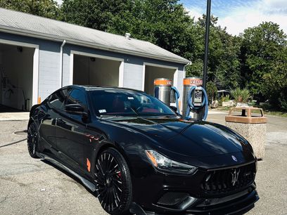 Used 2020 Maserati Ghibli S GranSport Q4