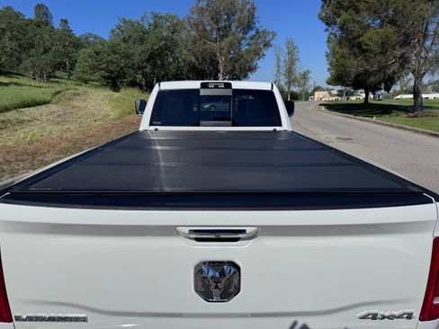 Used 2021 RAM 3500 Laramie image 2