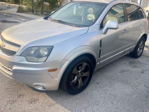 Used 2015 Chevrolet Captiva Sport LTZ image 5