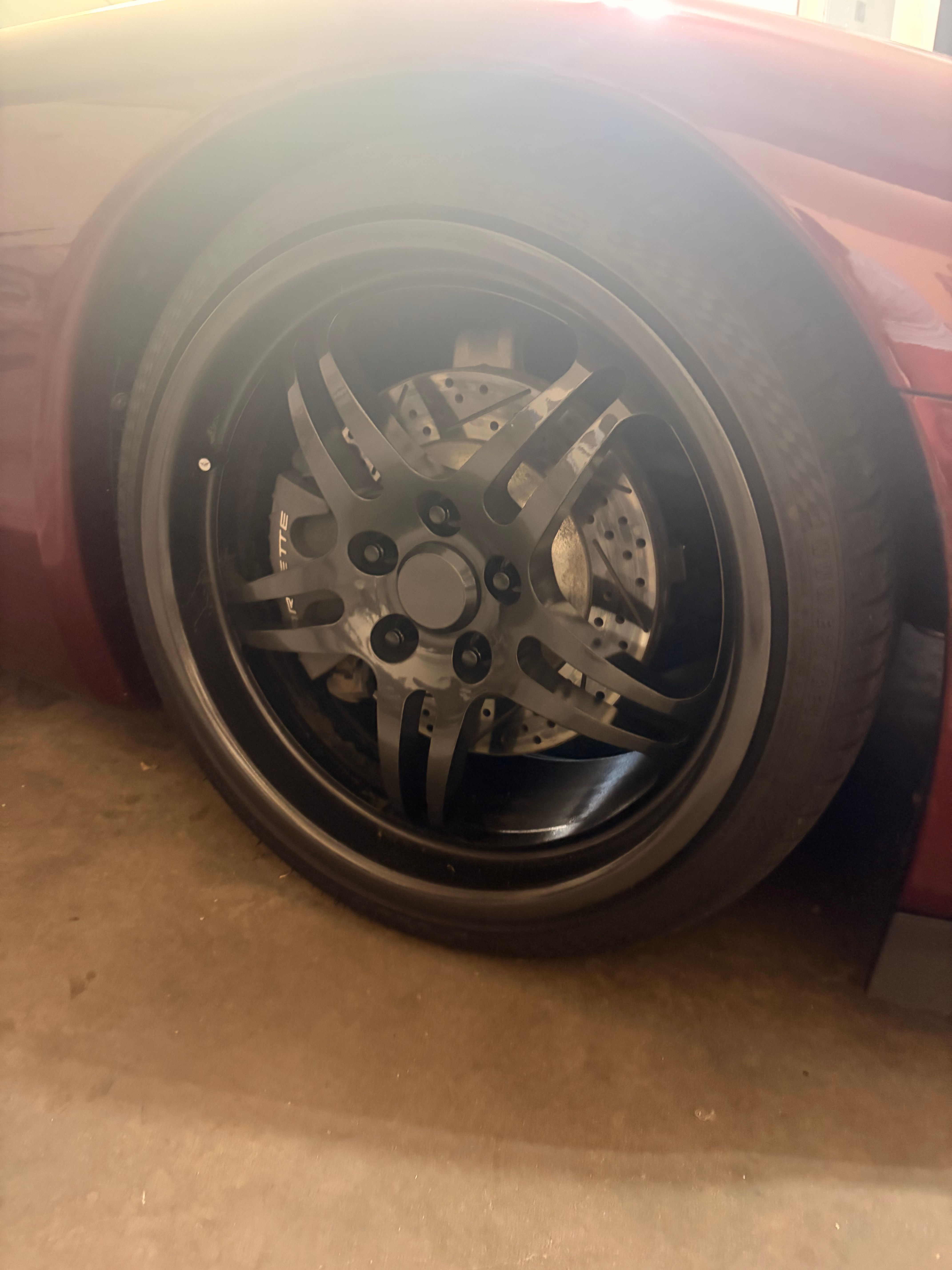 Used 2003 Chevrolet Corvette Coupe w/ Preferred Equipment Group RWD image 14