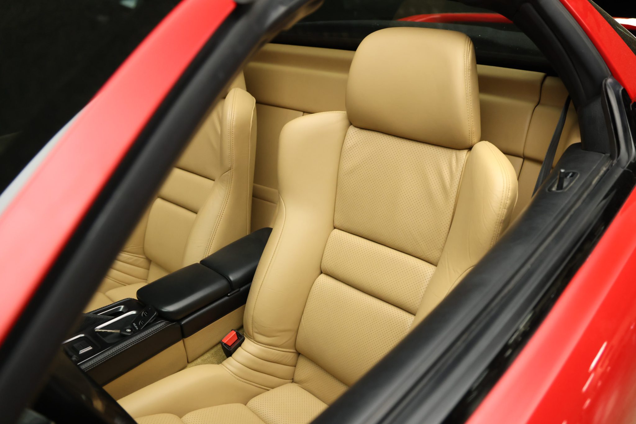 Used 2002 Acura NSX T RWD image 18