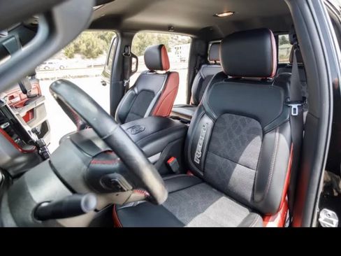 Used 2019 RAM 1500 Rebel w/ Rebel Level 2 Equipment Group RWD image 14
