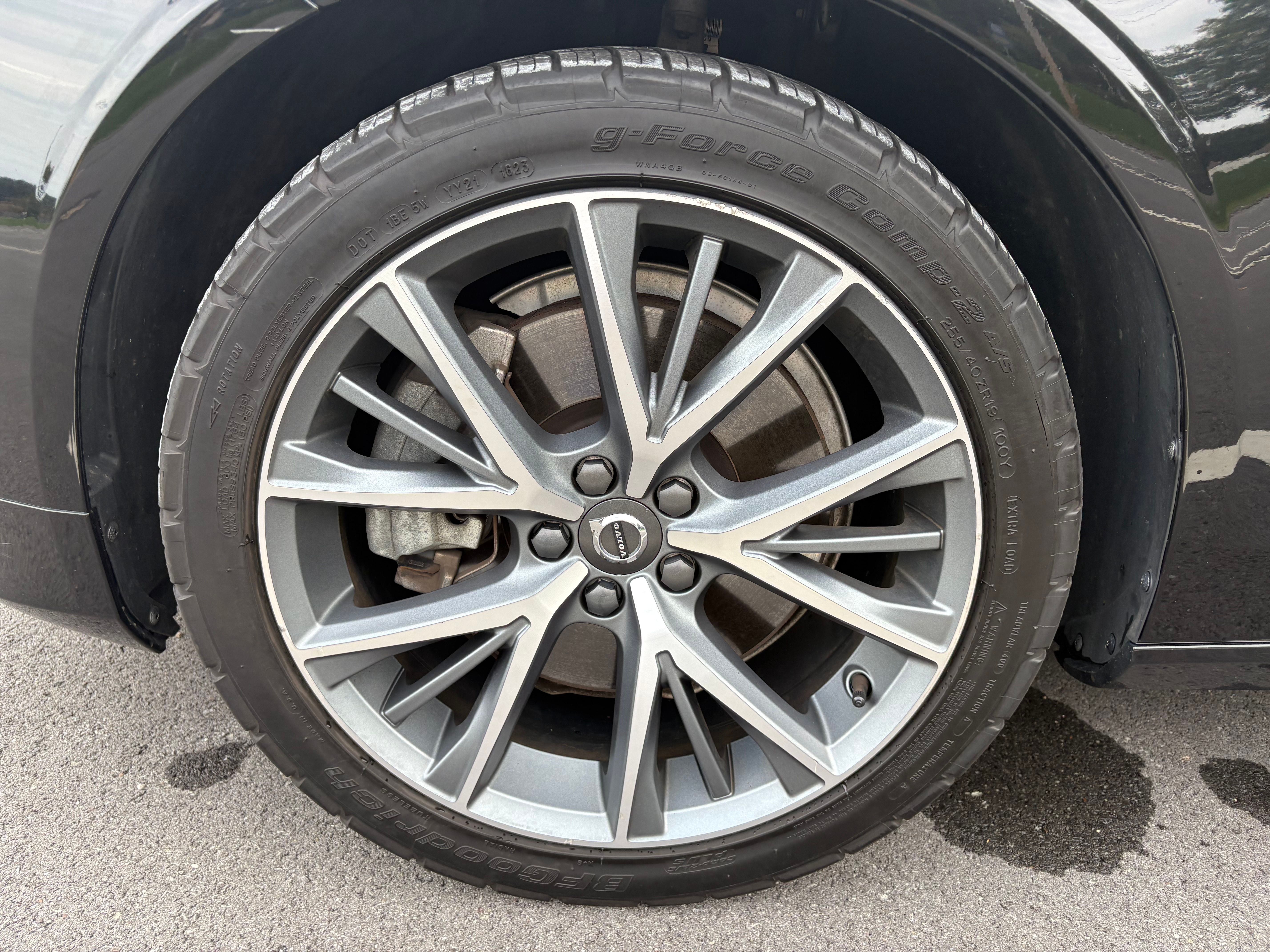 Used 2017 Volvo S90 T6 Momentum w/ Vision Package AWD/4WD image 29