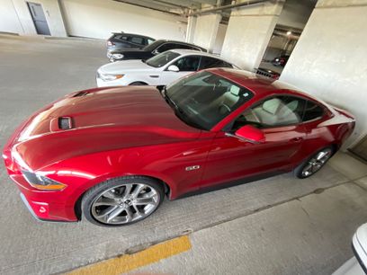 Used 2020 Ford Mustang GT Premium w/ Ford Safe & Smart Package