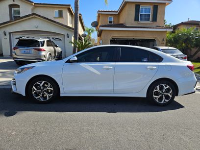 Used 2021 Kia Forte LXS