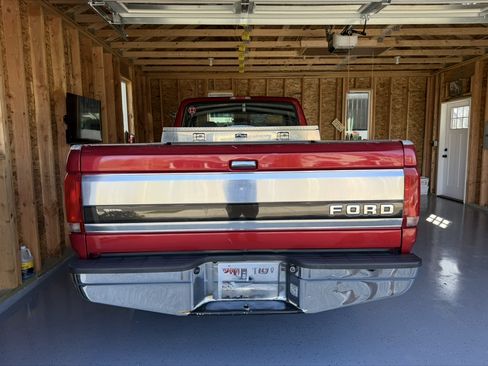 Used 1996 Ford F250 4x4 SuperCab image 9