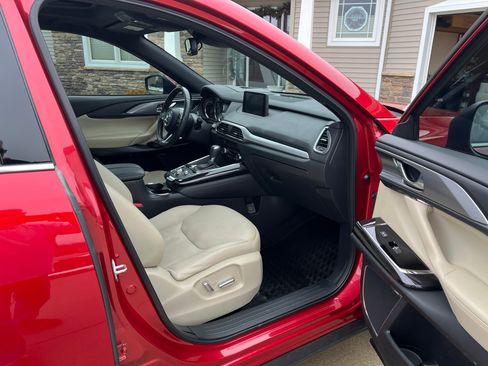 Used 2016 MAZDA CX-9 Grand Touring image 9