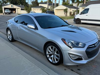 Used 2014 Hyundai Genesis 3.8