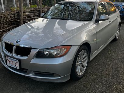 Used 2007 BMW 328i Sedan