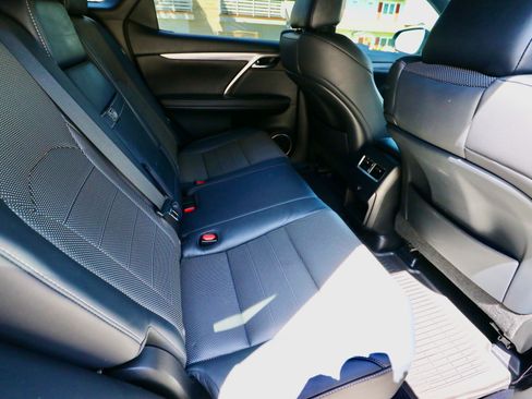 Used 2018 Lexus RX 450h F Sport w/ 3500 lbs Tow Prep Package AWD/4WD image 21