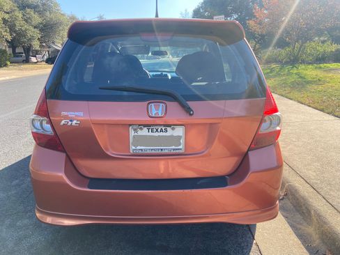 Used 2007 Honda Fit Sport image 8