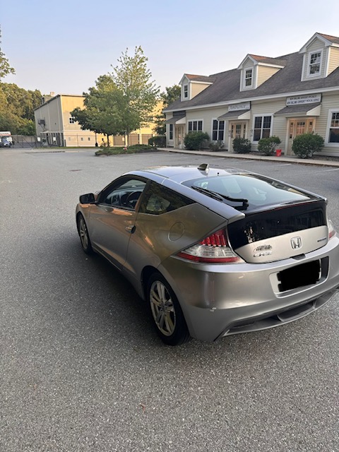 Used 2011 Honda CR-Z EX image 5