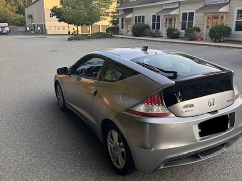 Used 2011 Honda CR-Z EX image 5