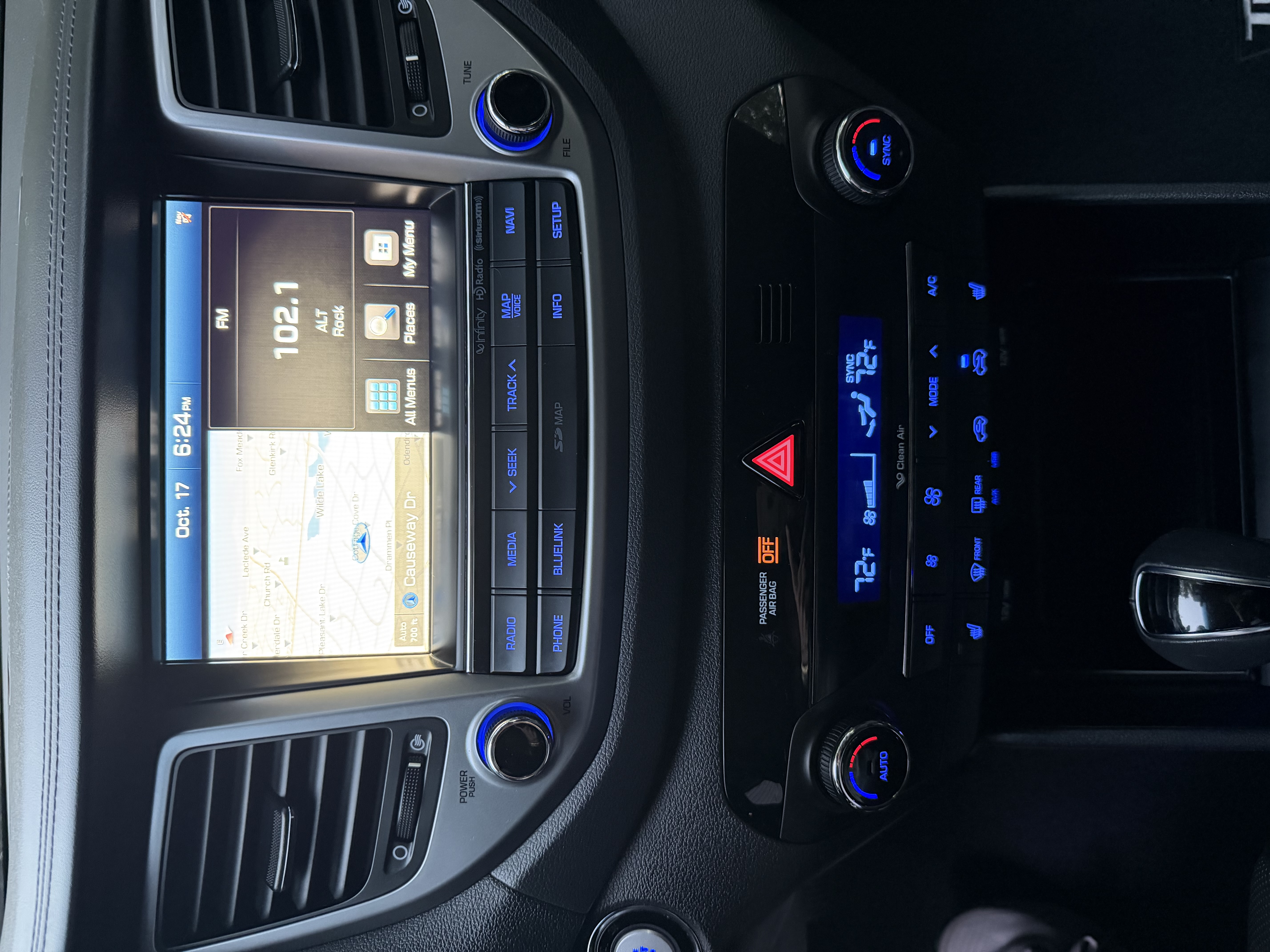 Used 2017 Hyundai Tucson SE Plus AWD/4WD image 13