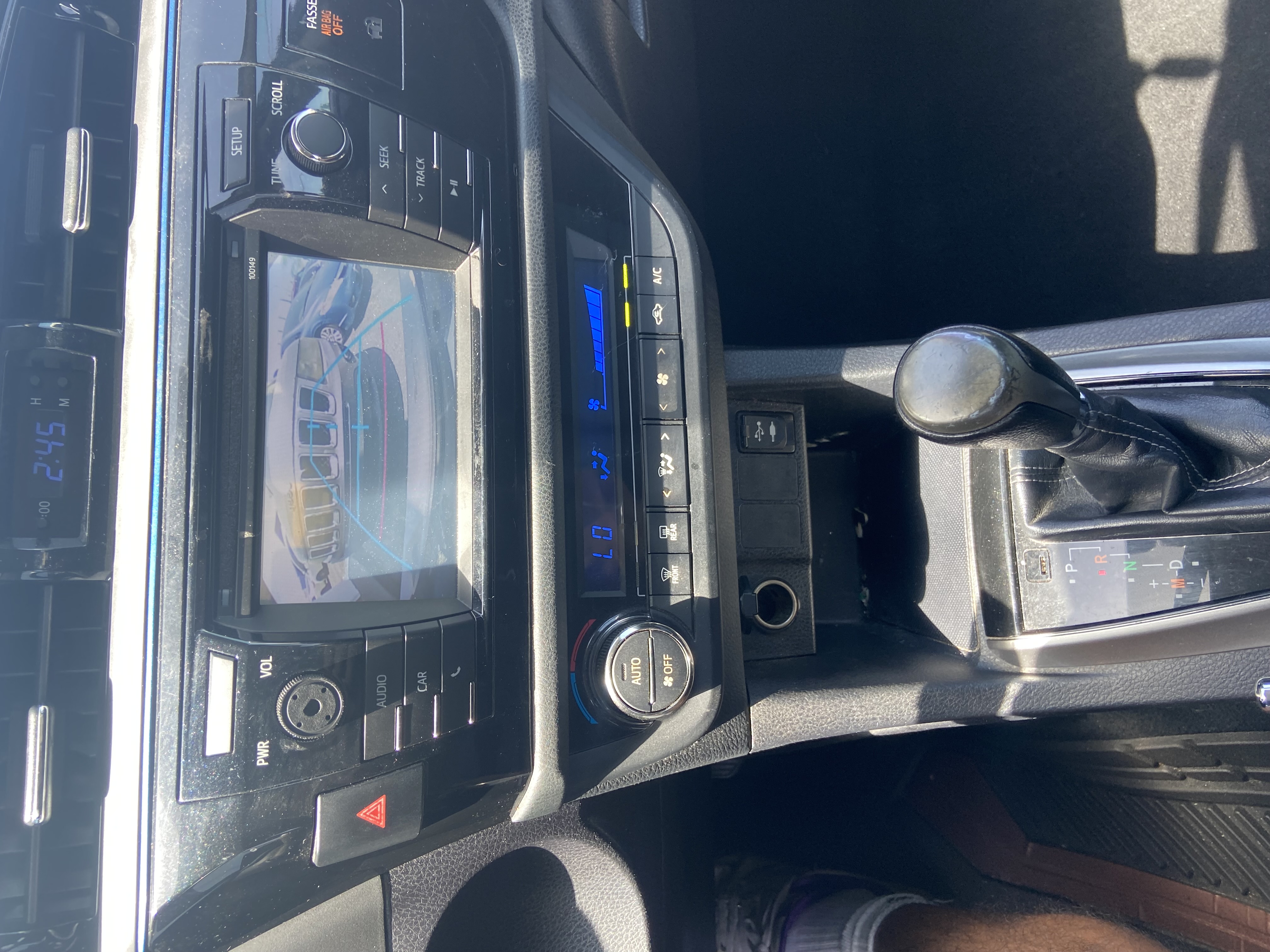 Used 2014 Toyota Corolla S FWD image 12
