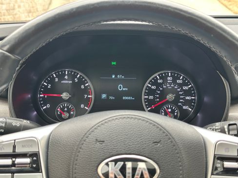 Used 2021 Kia Telluride EX w/ EX Premium Package image 8