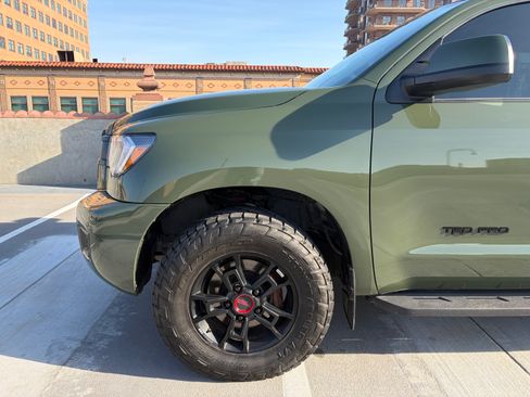 Used 2020 Toyota Sequoia TRD Pro image 8