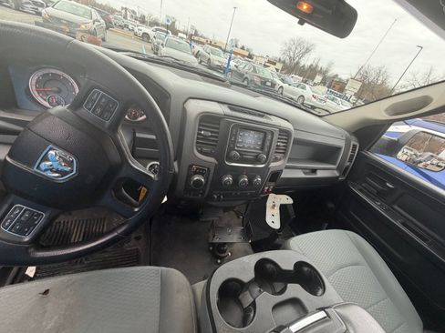 Used 2017 RAM 1500 Tradesman w/ Popular Equipment Group image 9