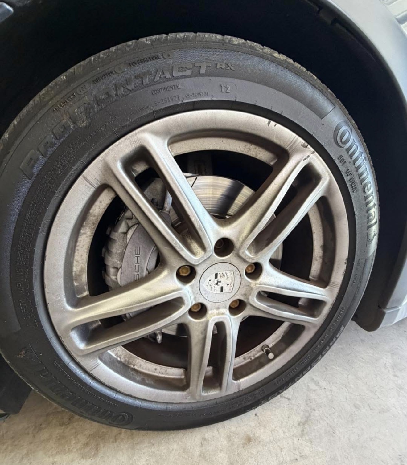 Used 2011 Porsche Panamera 4 AWD/4WD image 9
