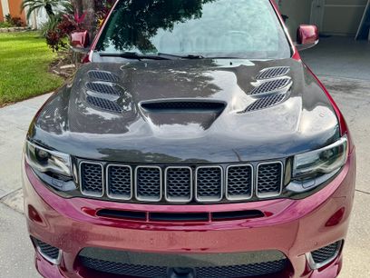 Used 2018 Jeep Grand Cherokee Trackhawk