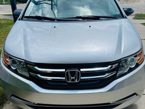 Used 2014 Honda Odyssey EX-L image 11