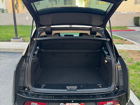 Used 2015 BMW i3 w/ Range Extender image 14