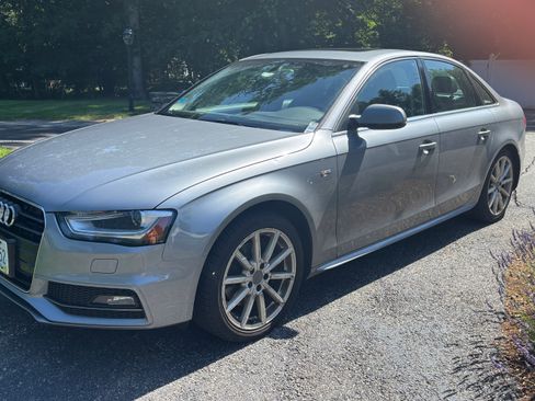 Used 2015 Audi A4 2.0T Premium Plus w/ Premium Plus Package AWD/4WD image 10