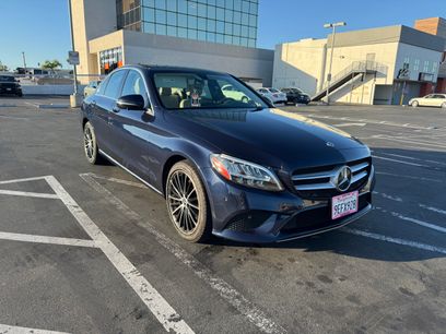 Used 2020 Mercedes-Benz C 300 C 300 Sedan 4D
