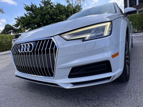Used 2019 Audi A4 2.0T allroad Premium Plus AWD/4WD image 4