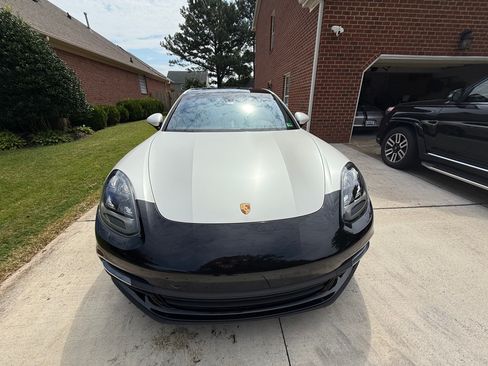 Used 2018 Porsche Panamera 4 w/ Premium Package Plus AWD/4WD image 6