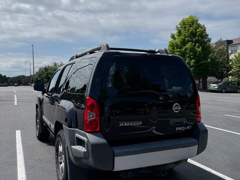 Used 2012 Nissan Xterra PRO-4X w/ Pro-4x Leather Pkg AWD/4WD image 5