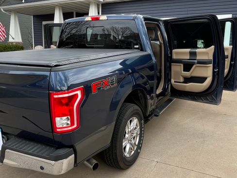 Used 2015 Ford F150 XLT w/ Equipment Group 302A Luxury image 8