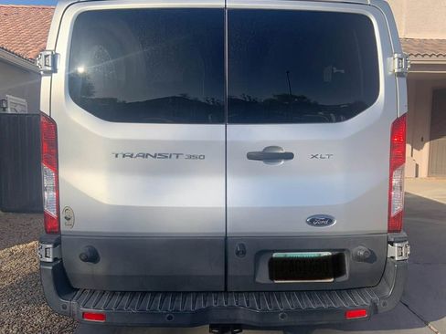 Used 2016 Ford Transit 350 XLT image 8