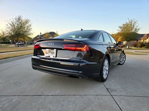 Used 2016 Audi A6 3.0T Premium Plus w/ Cold Weather Package image 8