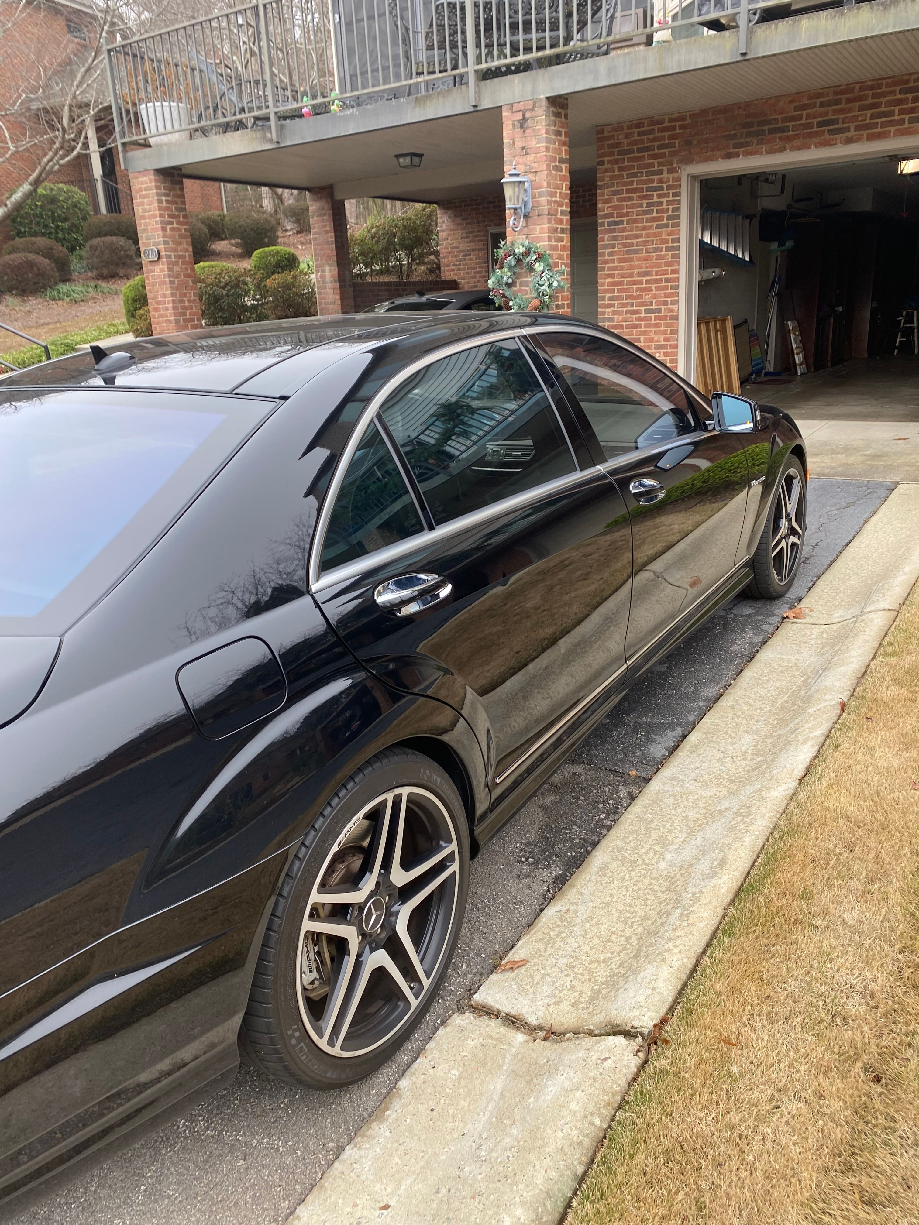 Used 2012 Mercedes-Benz S 63 AMG image 8