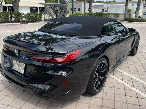 Used 2023 BMW M8 Competition w/ Driving Assistance Package AWD/4WD image 6