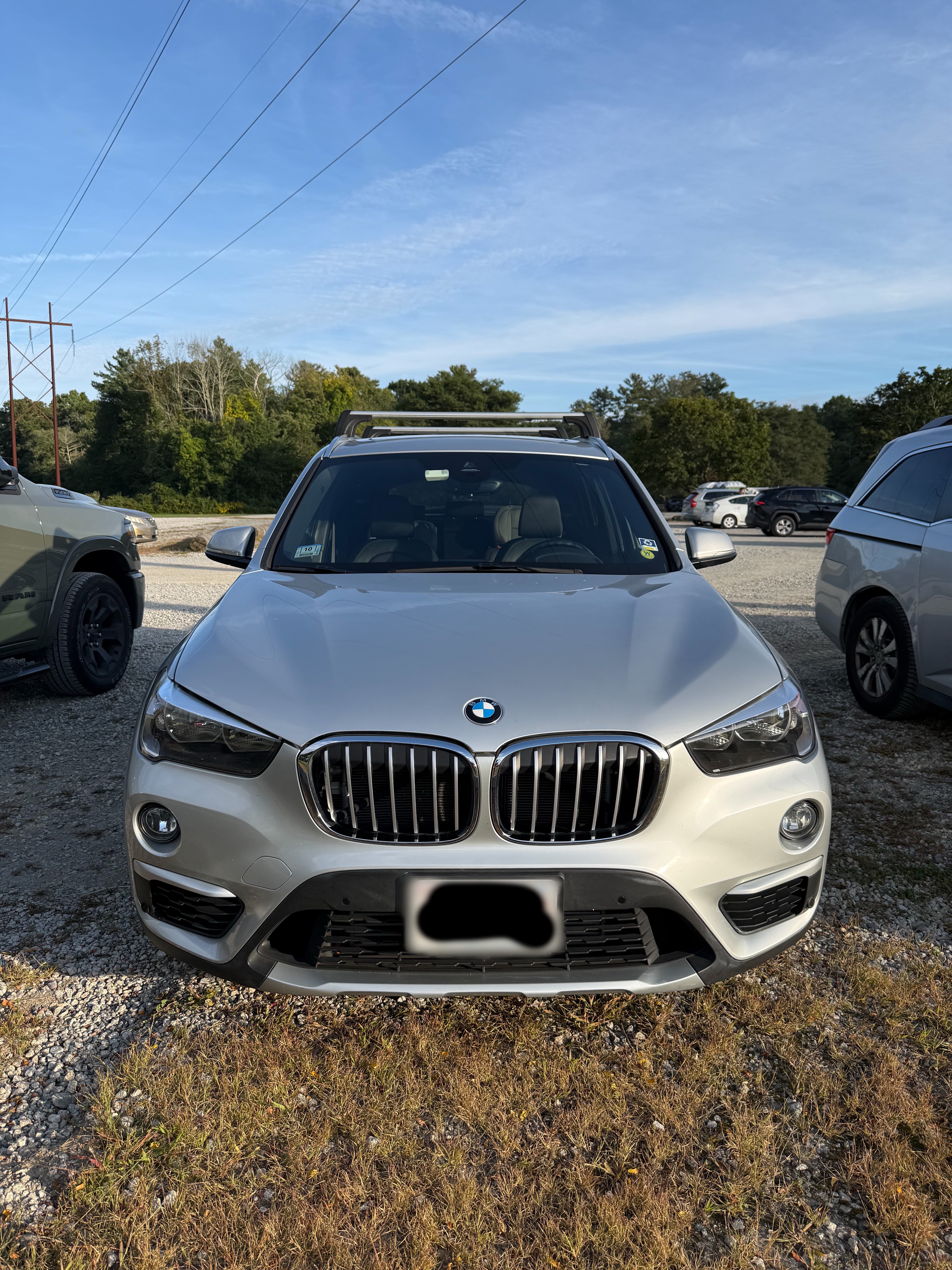 Used 2019 BMW X1 xDrive28i w/ Convenience Package AWD/4WD image 1