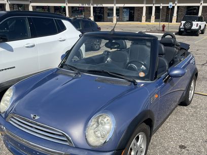 Used 2005 MINI Cooper Convertible