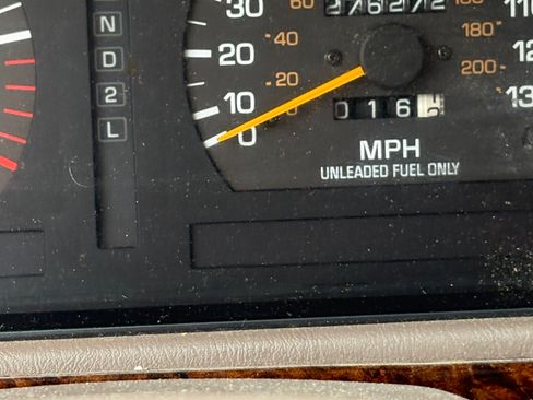 Used 1996 Toyota Land Cruiser AWD/4WD image 12