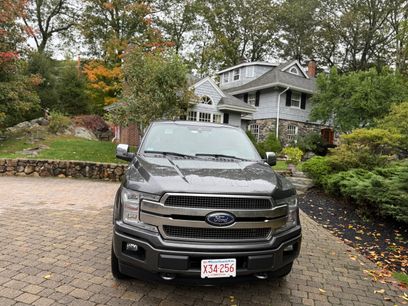 Used 2020 Ford F150 Platinum w/ Equipment Group 701A Luxury