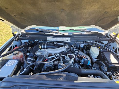 Used 2016 Chevrolet Silverado 3500 W/T w/ WT Convenience Package image 11