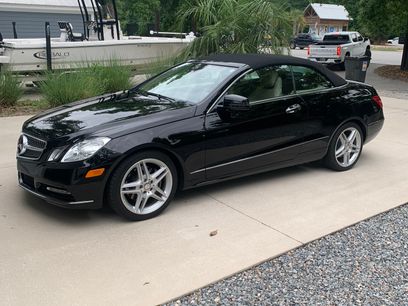 Used 2013 Mercedes-Benz E 350 Cabriolet