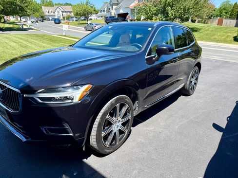 Used 2020 Volvo XC60 T5 Inscription w/ Protection Package Premier AWD/4WD image 1