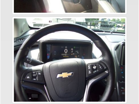 Used 2012 Chevrolet Volt Premium w/ Premium Trim Package image 12