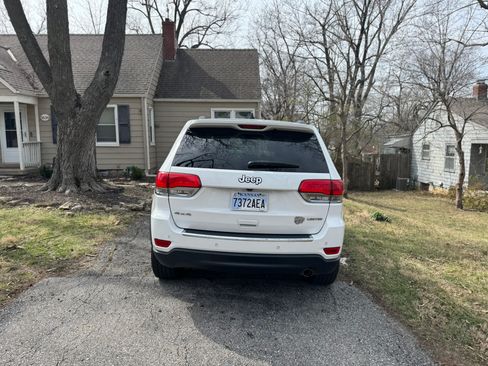 Used 2015 Jeep Grand Cherokee Limited image 15